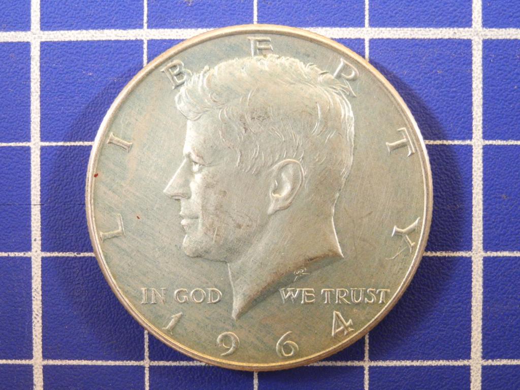 Rosis-Collection-Of-US-Coins-1958---1979-Overlook